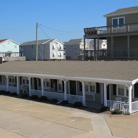 Driftin Sands Motel Kill Devil Hills Exteriér fotografie