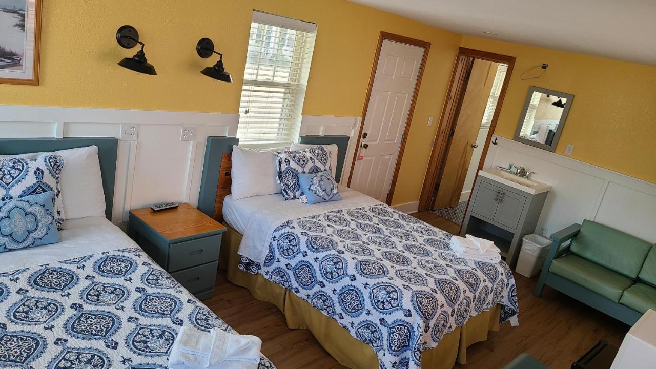 Driftin Sands Motel Kill Devil Hills Exteriér fotografie