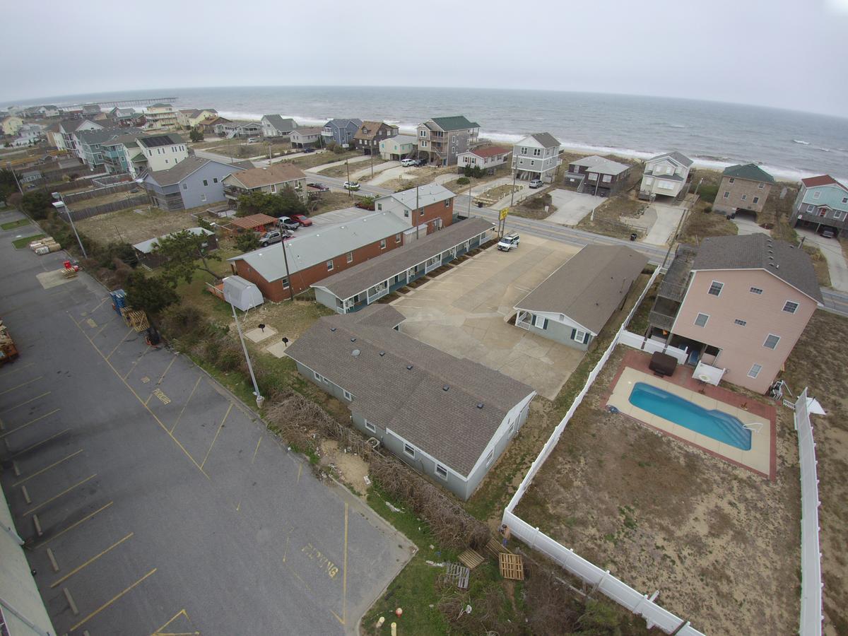 Driftin Sands Motel Kill Devil Hills Exteriér fotografie