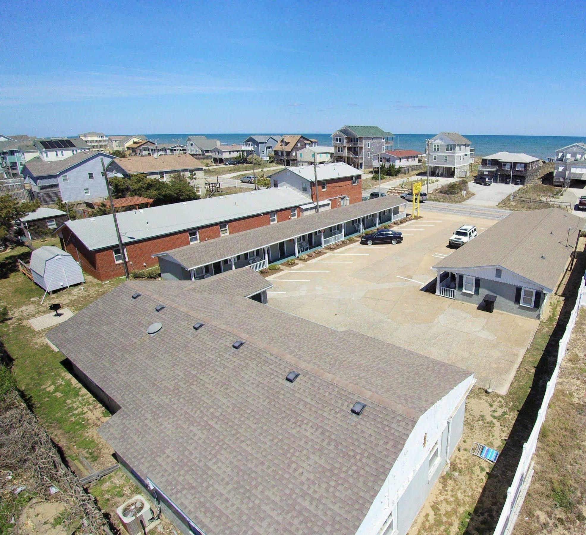 Driftin Sands Motel Kill Devil Hills Exteriér fotografie