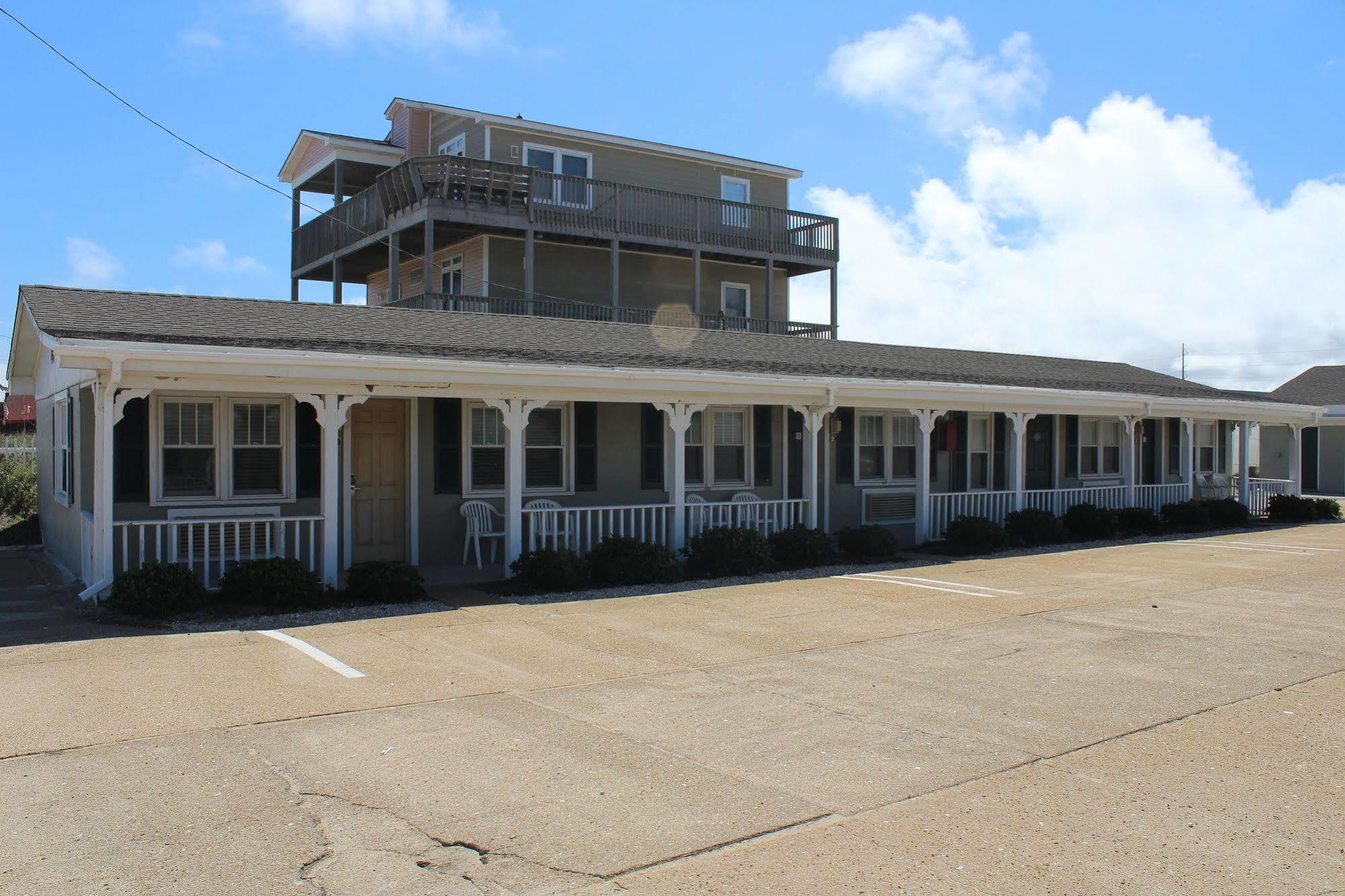 Driftin Sands Motel Kill Devil Hills Exteriér fotografie