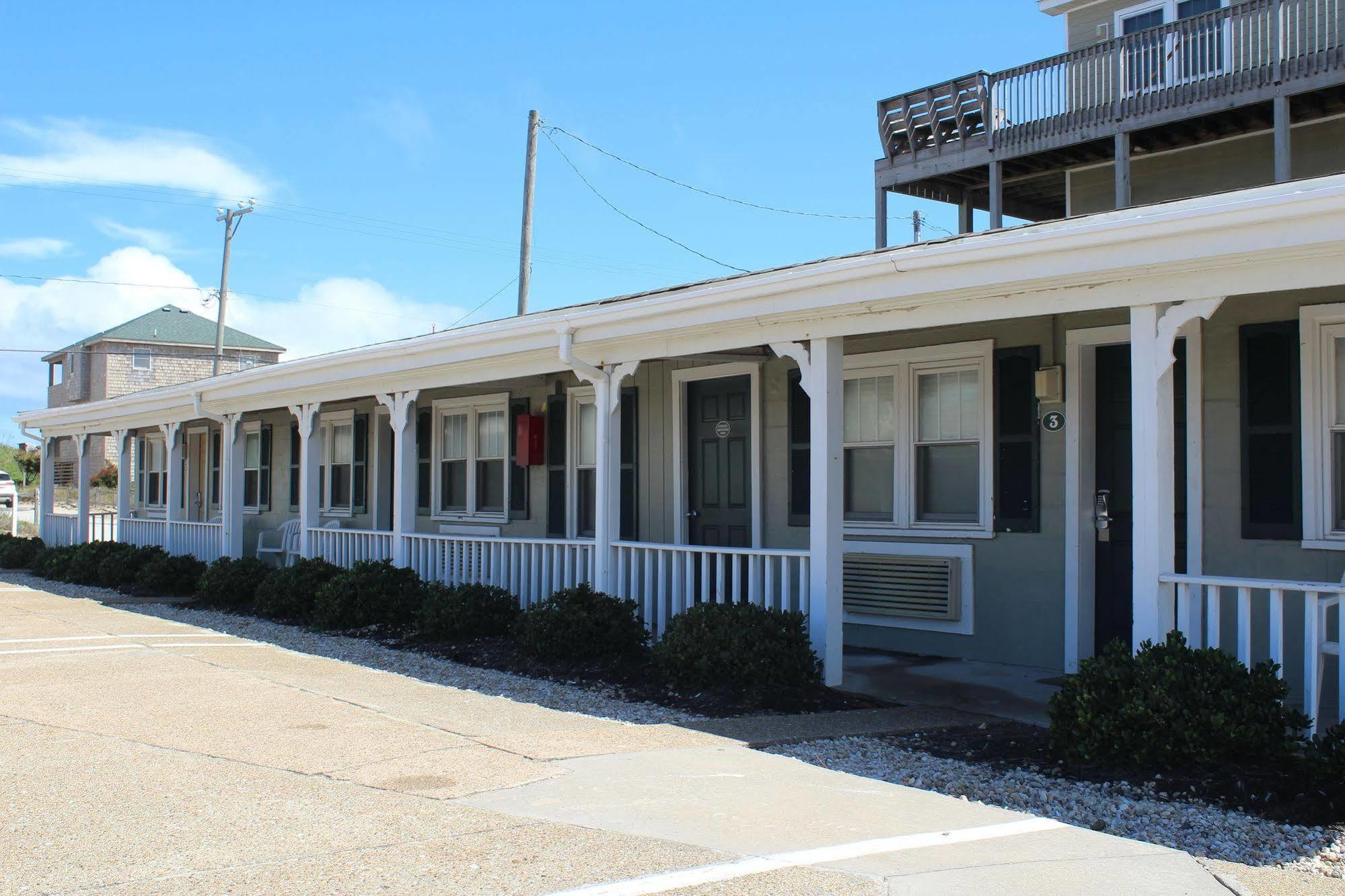 Driftin Sands Motel Kill Devil Hills Exteriér fotografie